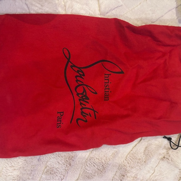 Christian Louboutin 100mm Miss Z Patent Pumps - Picture 5 of 6